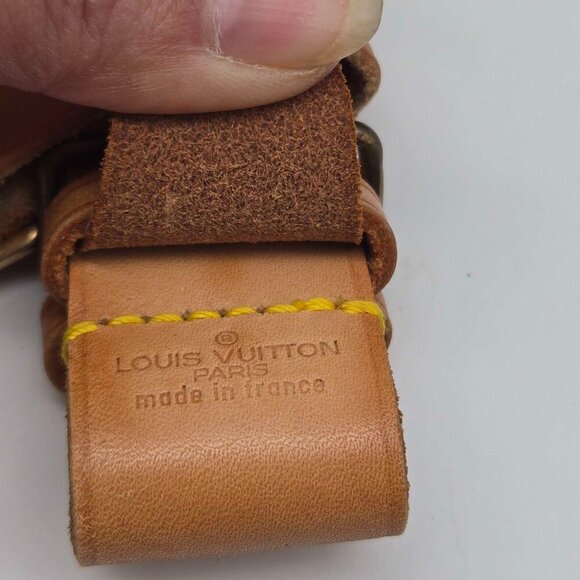 Louis Vuitton Travel & Decoration Bag Tag 11-2-022025 - Picture 6 of 6